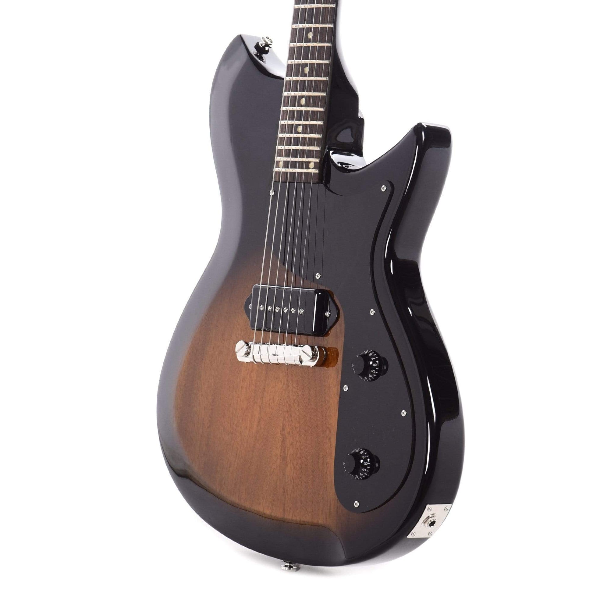 Rivolta by Novo Combinata I Camino Burst Electric Guitars / Solid Body