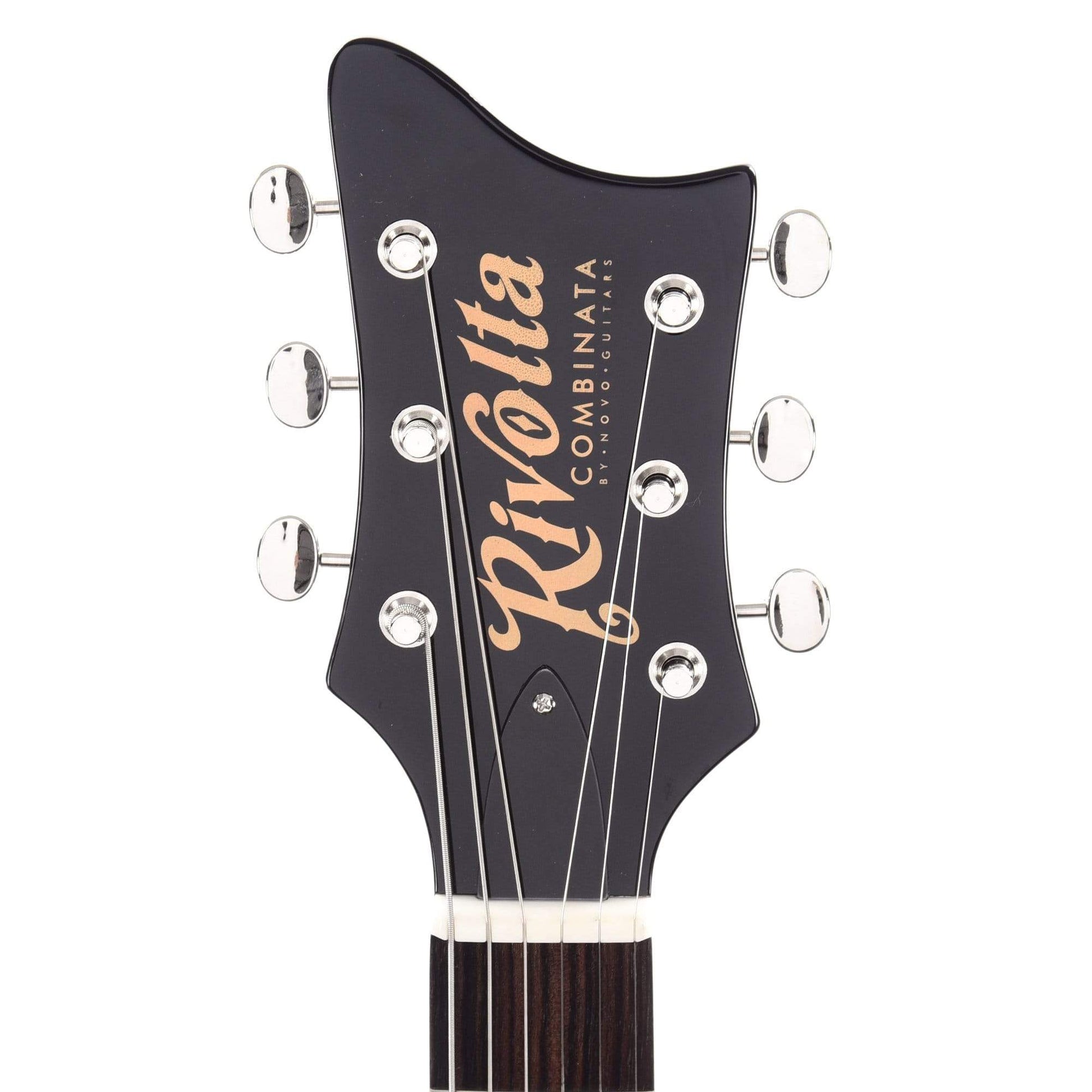 Rivolta by Novo Combinata I Camino Burst Electric Guitars / Solid Body