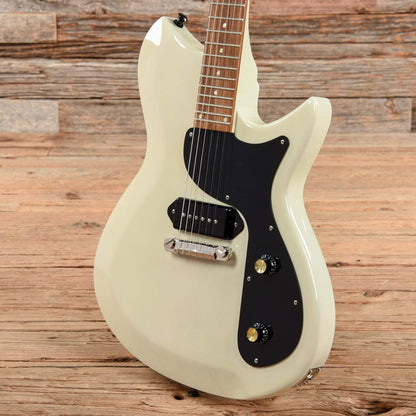 Rivolta by Novo Combinata I White 2018 Electric Guitars / Solid Body