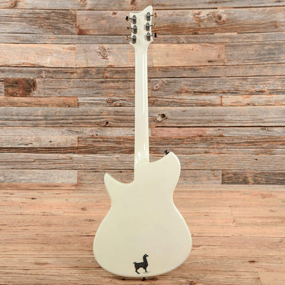 Rivolta by Novo Combinata I White 2018 Electric Guitars / Solid Body