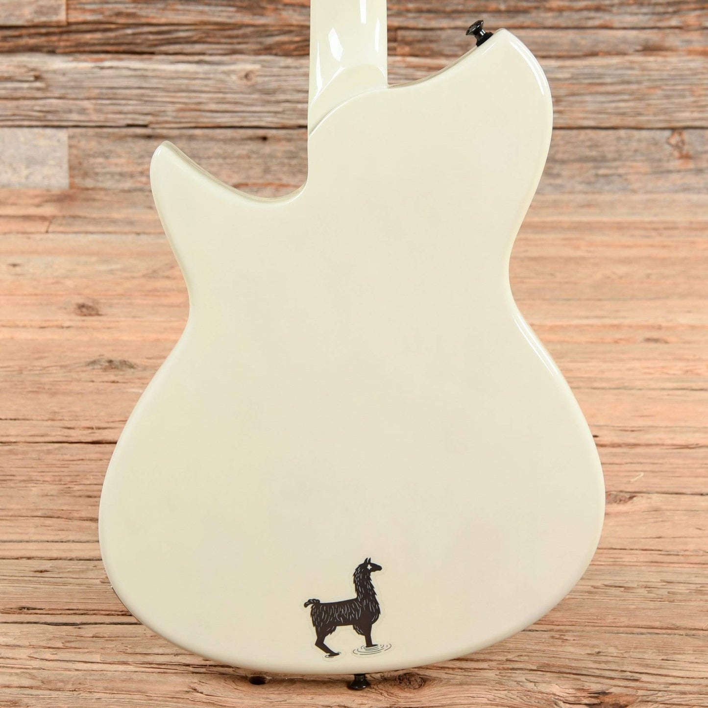 Rivolta by Novo Combinata I White 2018 Electric Guitars / Solid Body