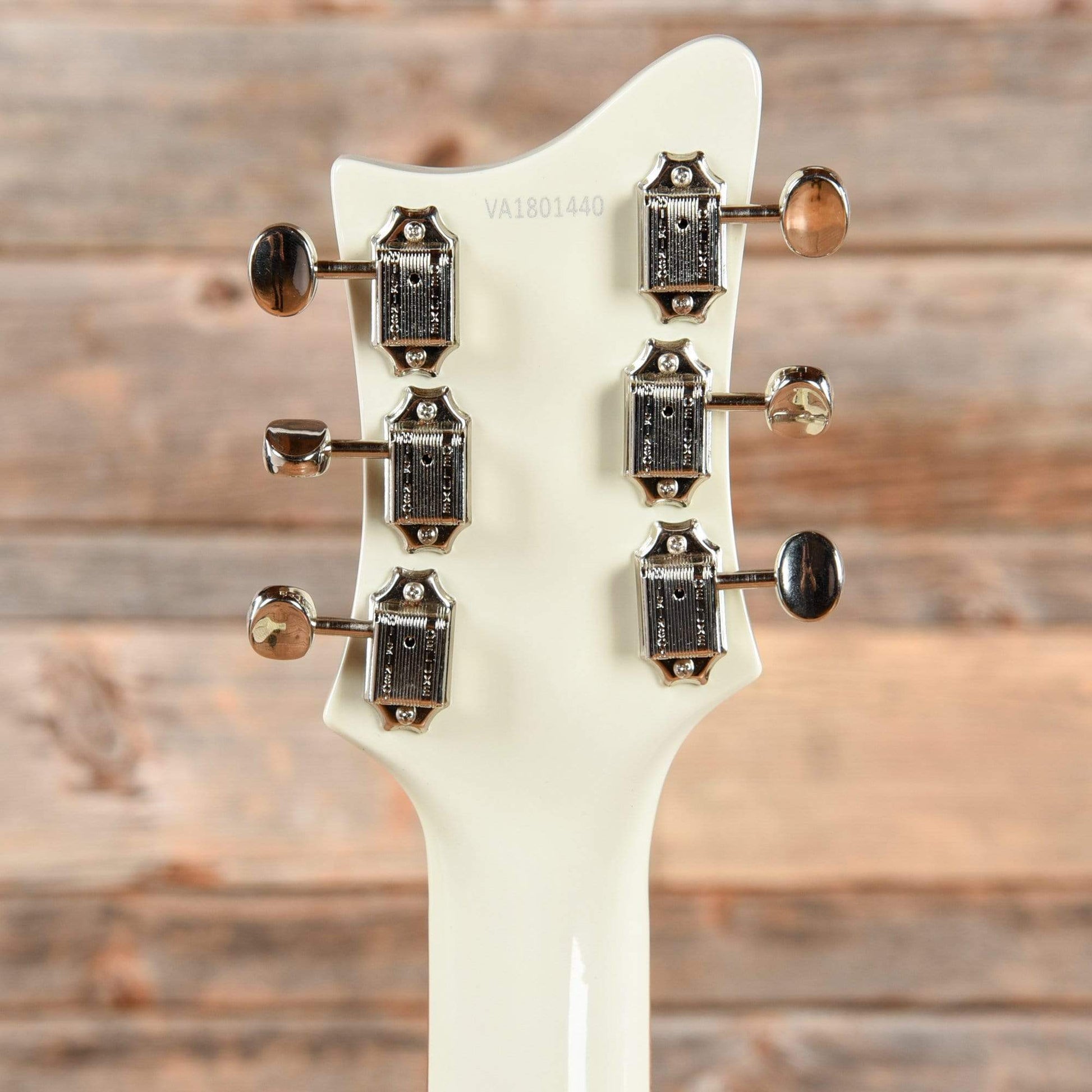 Rivolta by Novo Combinata I White 2018 Electric Guitars / Solid Body
