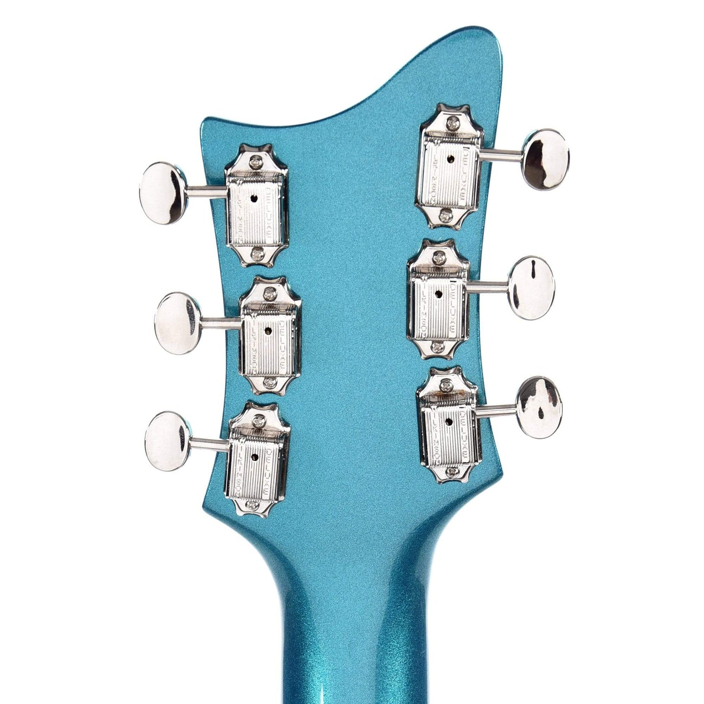 Rivolta by Novo Combinata VII Adriatic Blue Metallic Electric Guitars / Solid Body