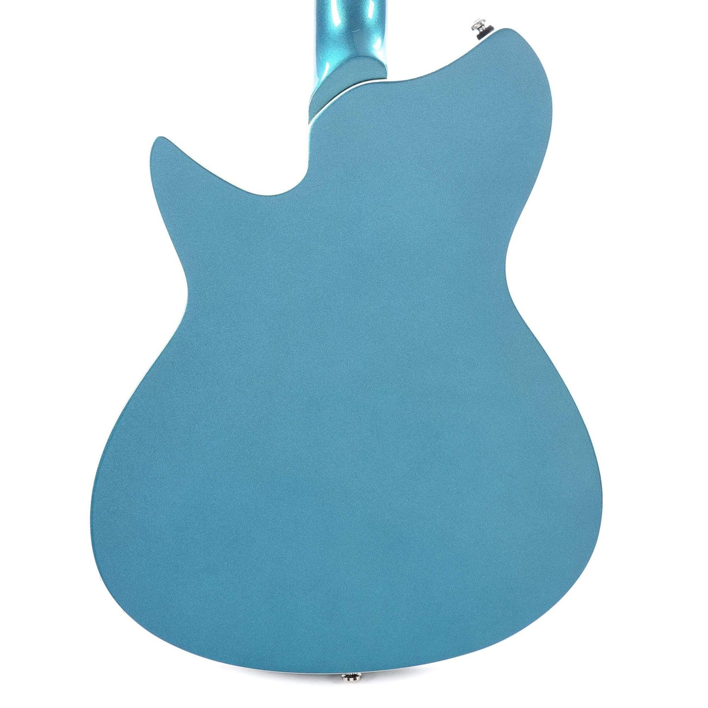 Rivolta by Novo Combinata VII Adriatic Blue Metallic Electric Guitars / Solid Body