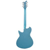 Rivolta by Novo Combinata VII Adriatic Blue Metallic Electric Guitars / Solid Body