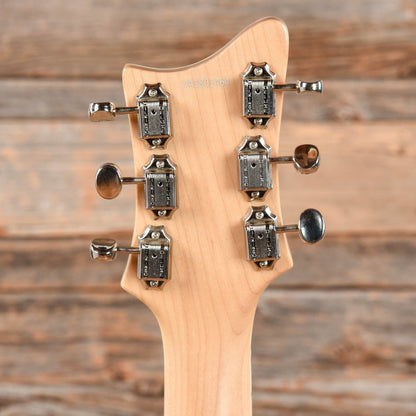 Rivolta by Novo Combinata XVII Acero Glow 2018 Electric Guitars / Solid Body