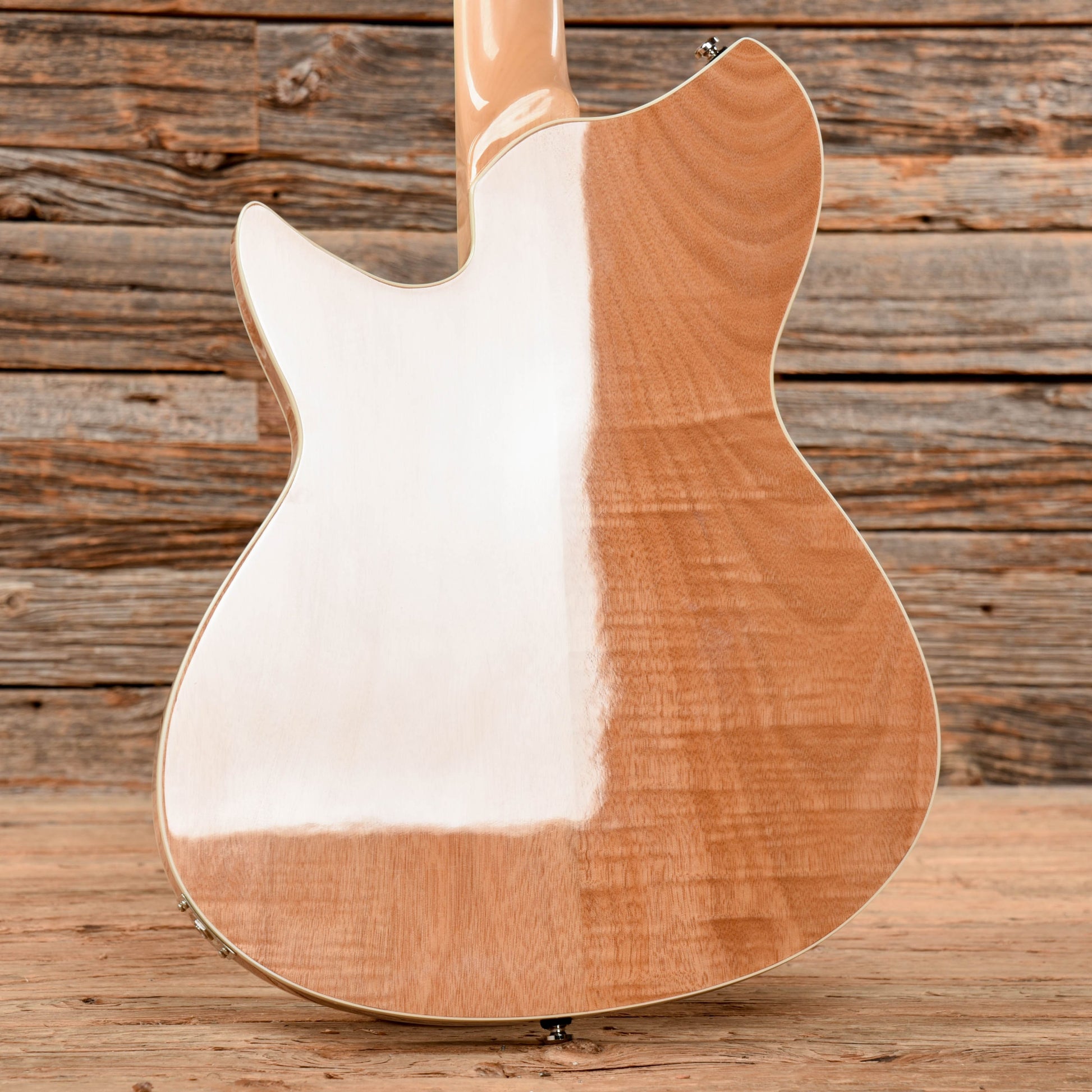 Rivolta by Novo Combinata XVII Acero Glow 2018 Electric Guitars / Solid Body