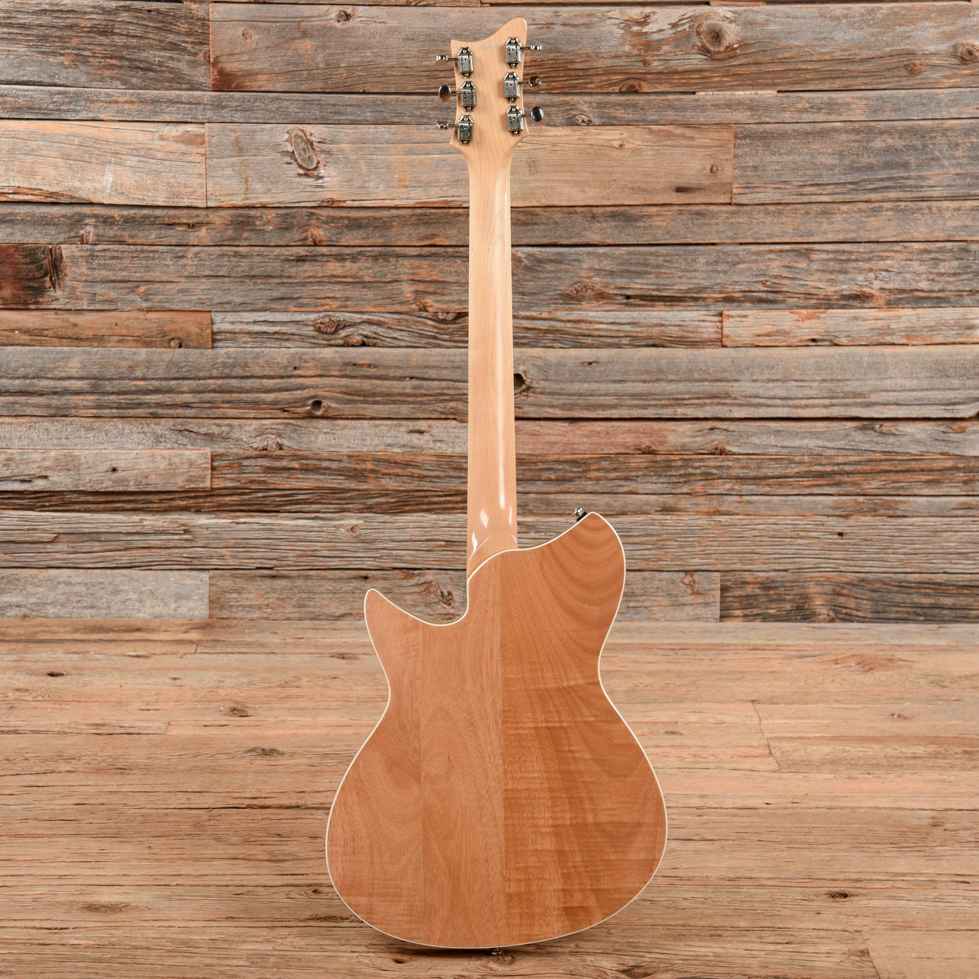 Rivolta by Novo Combinata XVII Acero Glow 2018 Electric Guitars / Solid Body