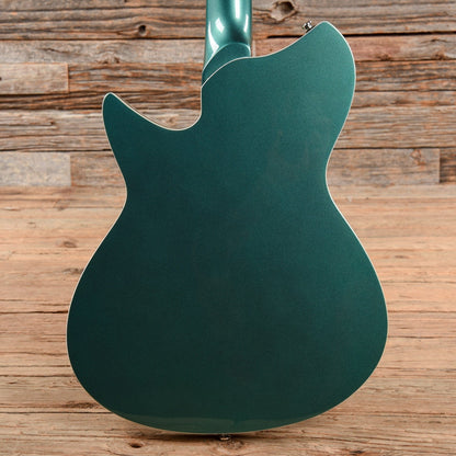 Rivolta by Novo Combinata XVII Adriatic Blue Metallic 2020 Electric Guitars / Solid Body