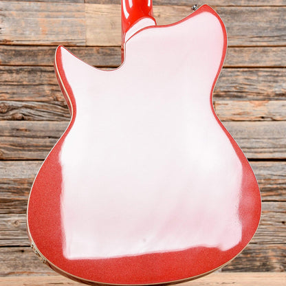 Rivolta by Novo Combinata XVII Pomodoro Red Metallic 2017 Electric Guitars / Solid Body