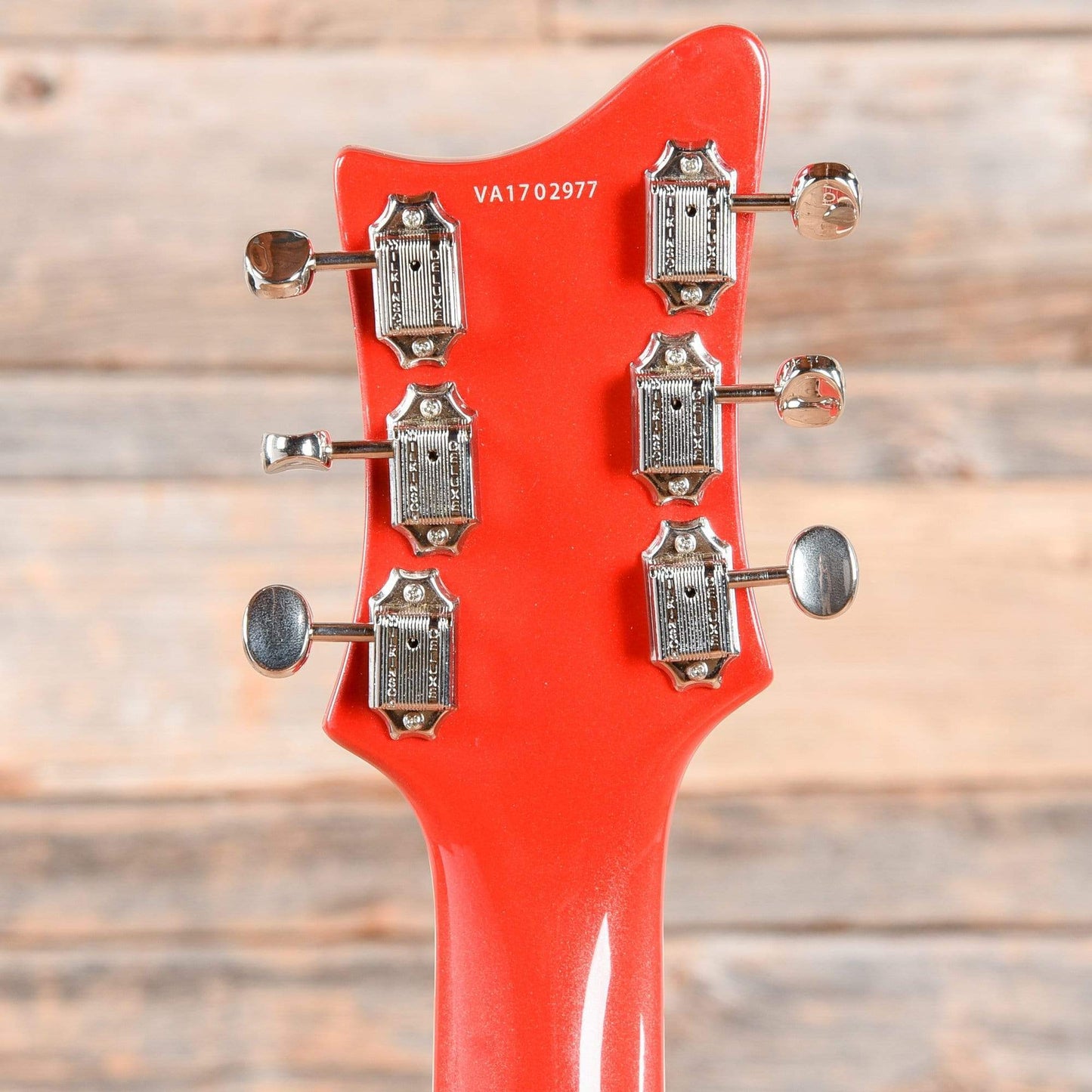 Rivolta by Novo Combinata XVII Pomodoro Red Metallic 2017 Electric Guitars / Solid Body