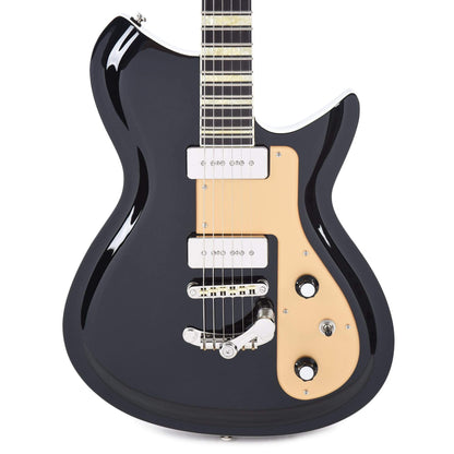Rivolta by Novo Combinata XVII Toro Black w/Duesenberg Les Trem II Electric Guitars / Solid Body