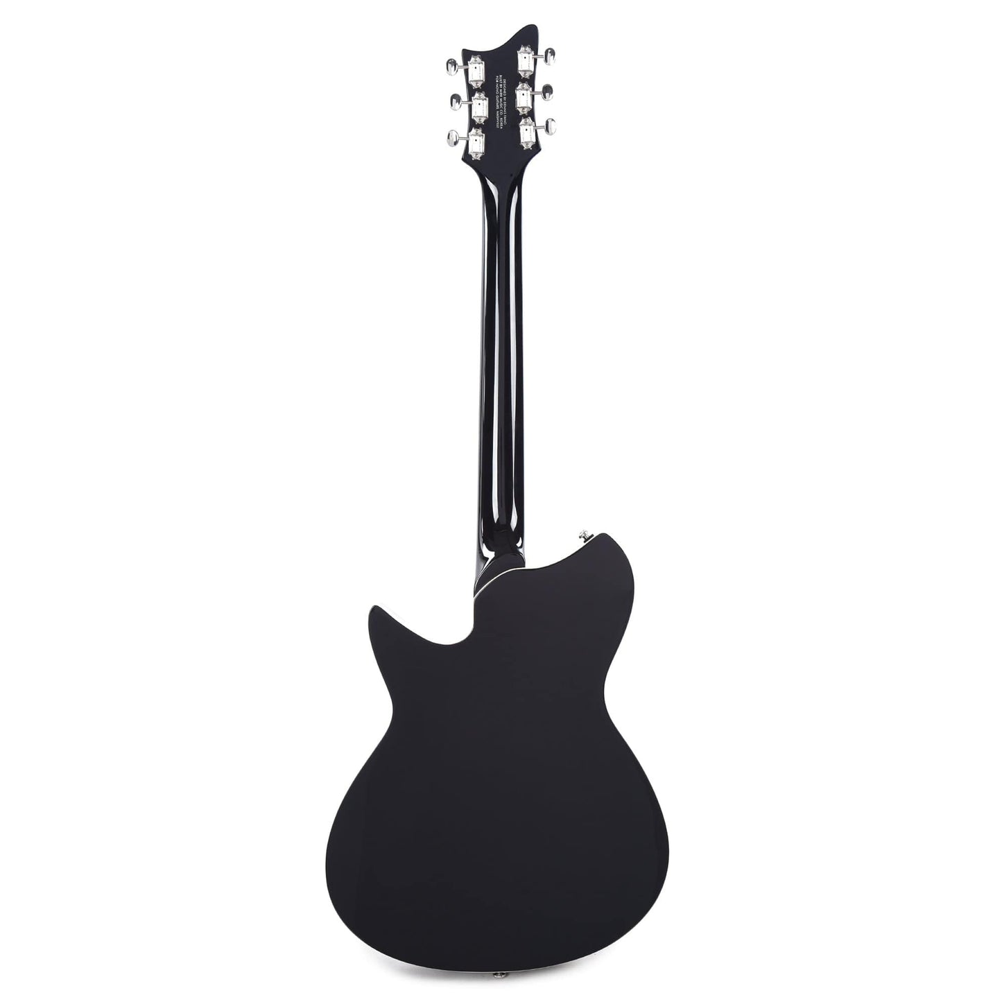 Rivolta by Novo Combinata XVII Toro Black w/Duesenberg Les Trem II Electric Guitars / Solid Body