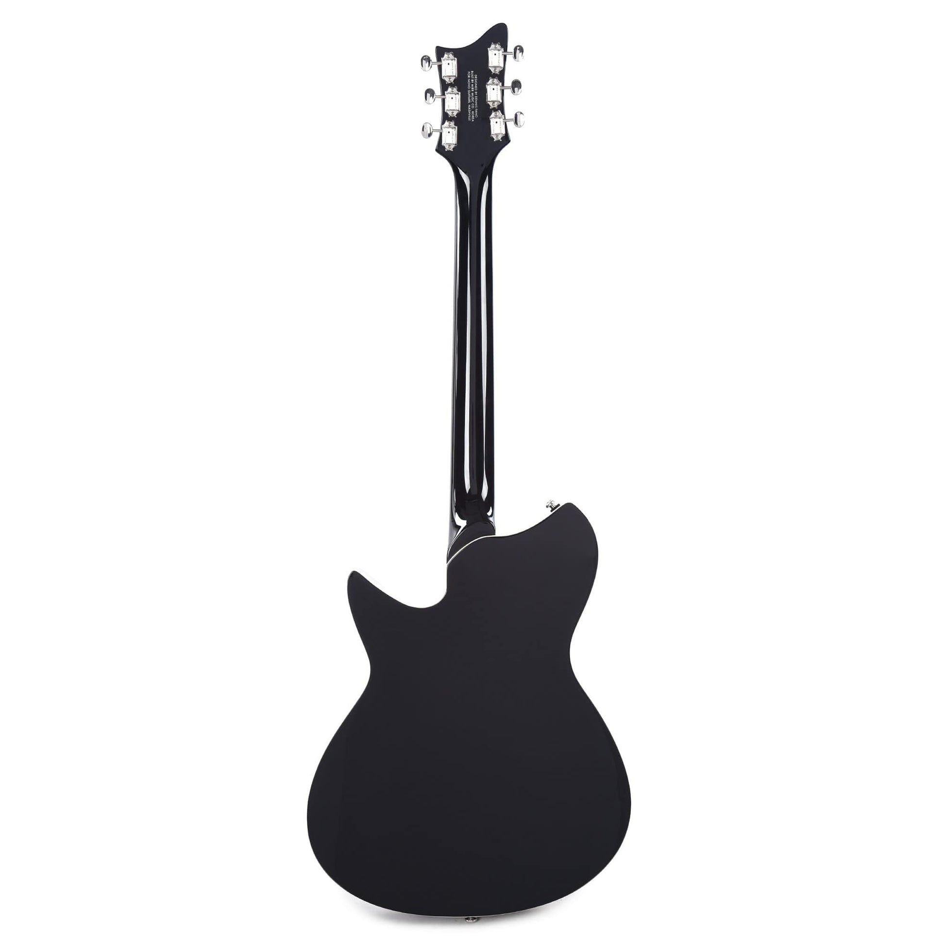 Rivolta by Novo Combinata XVII Toro Black w/Duesenberg Les Trem II Electric Guitars / Solid Body