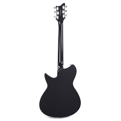 Rivolta by Novo Combinata XVII Toro Black w/Duesenberg Les Trem II Electric Guitars / Solid Body