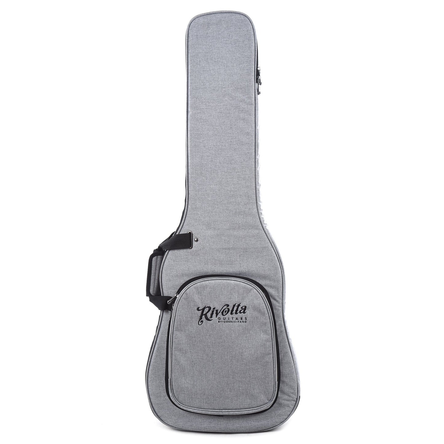 Rivolta by Novo Combinata XVII Toro Black w/Duesenberg Les Trem II Electric Guitars / Solid Body