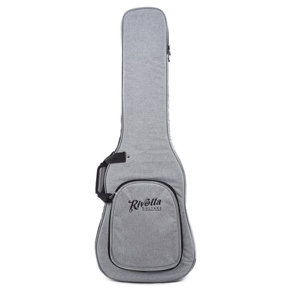 Rivolta by Novo Combinata XVII Toro Black w/Duesenberg Les Trem II Electric Guitars / Solid Body