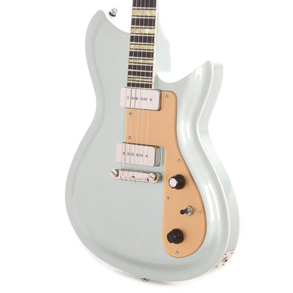 Rivolta by Novo Limited Combinata VII Ice Blue Metallic Electric Guitars / Solid Body