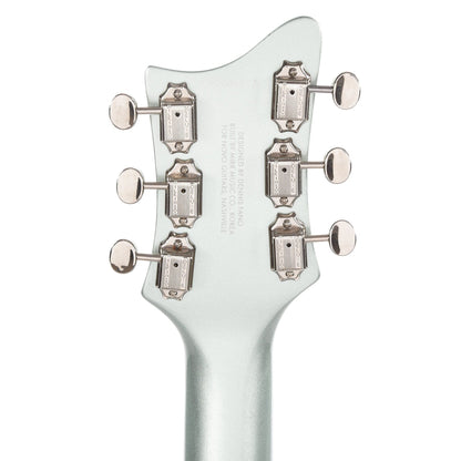 Rivolta by Novo Limited Combinata VII Ice Blue Metallic Electric Guitars / Solid Body