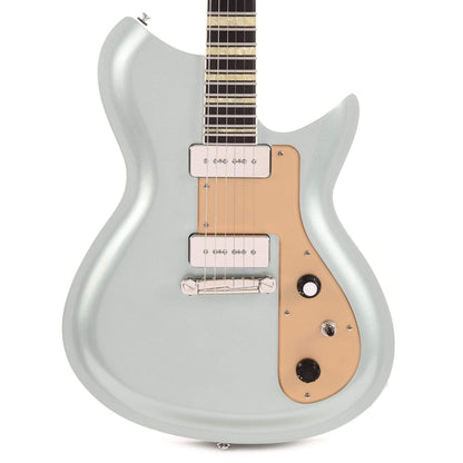 Rivolta by Novo Limited Combinata VII Ice Blue Metallic Electric Guitars / Solid Body