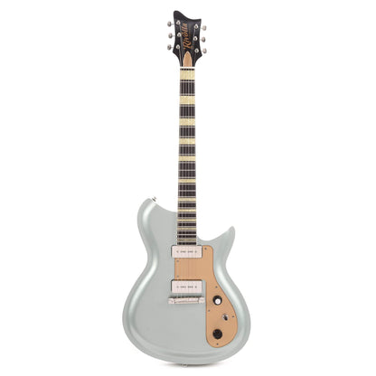 Rivolta by Novo Limited Combinata VII Ice Blue Metallic Electric Guitars / Solid Body