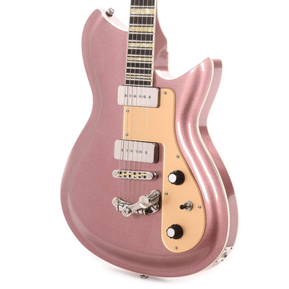 Rivolta by Novo Limited Combinata XVII Burgundy Mist Metallic Electric Guitars / Solid Body