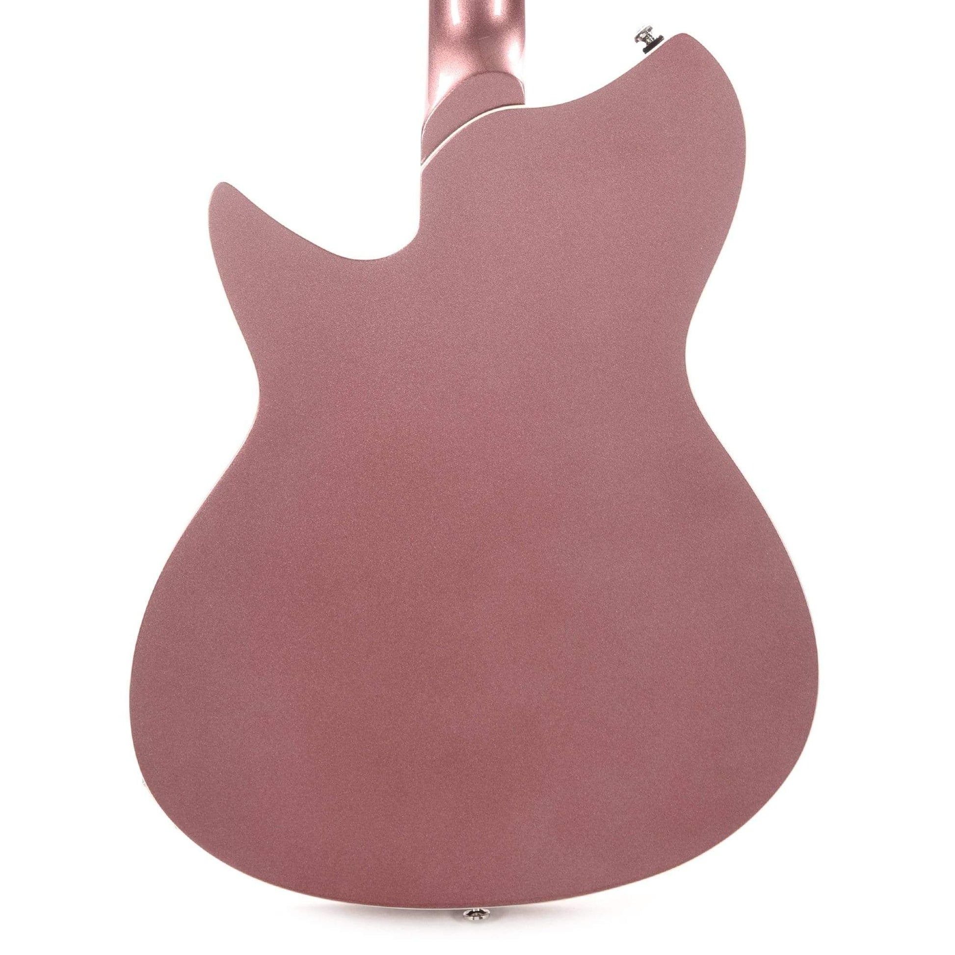 Rivolta by Novo Limited Combinata XVII Burgundy Mist Metallic Electric Guitars / Solid Body
