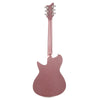 Rivolta by Novo Limited Combinata XVII Burgundy Mist Metallic Electric Guitars / Solid Body