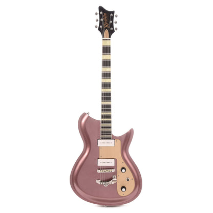 Rivolta by Novo Limited Combinata XVII Burgundy Mist Metallic Electric Guitars / Solid Body