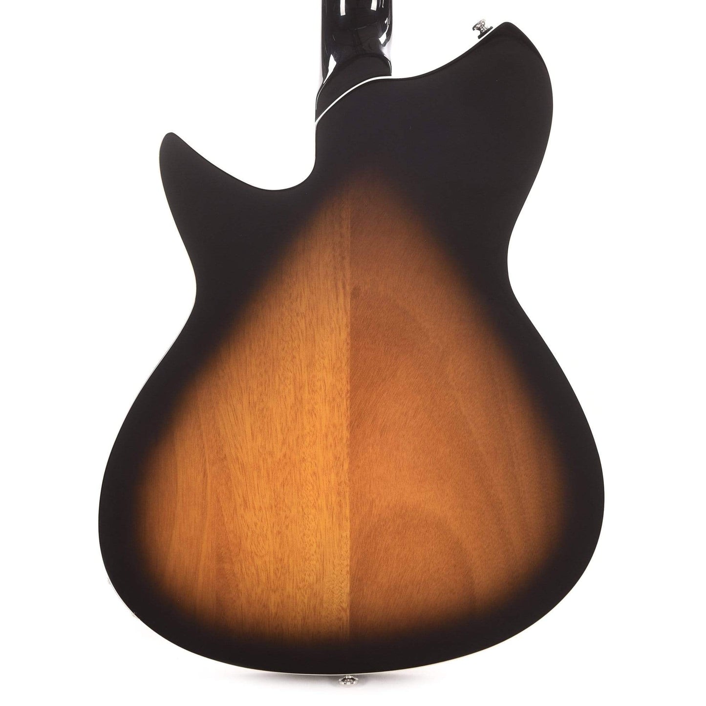 Rivolta by Novo Limited Combinata XVII Camino Burst Electric Guitars / Solid Body