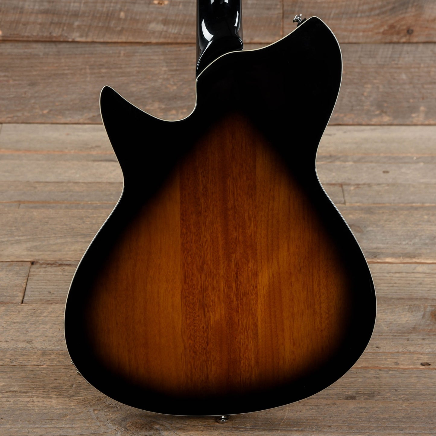 Rivolta by Novo Limited Combinata XVII Camino Burst Electric Guitars / Solid Body