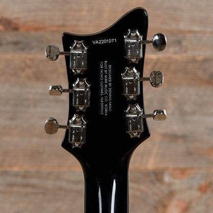 Rivolta by Novo Limited Combinata XVII Camino Burst Electric Guitars / Solid Body