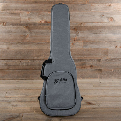 Rivolta by Novo Limited Combinata XVII Camino Burst Electric Guitars / Solid Body