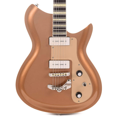 Rivolta by Novo Limited Combinata XVII Gold Top Electric Guitars / Solid Body