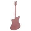 Rivolta by Novo Limited Mondata XVIII Burgundy Mist Metallic Electric Guitars / Solid Body