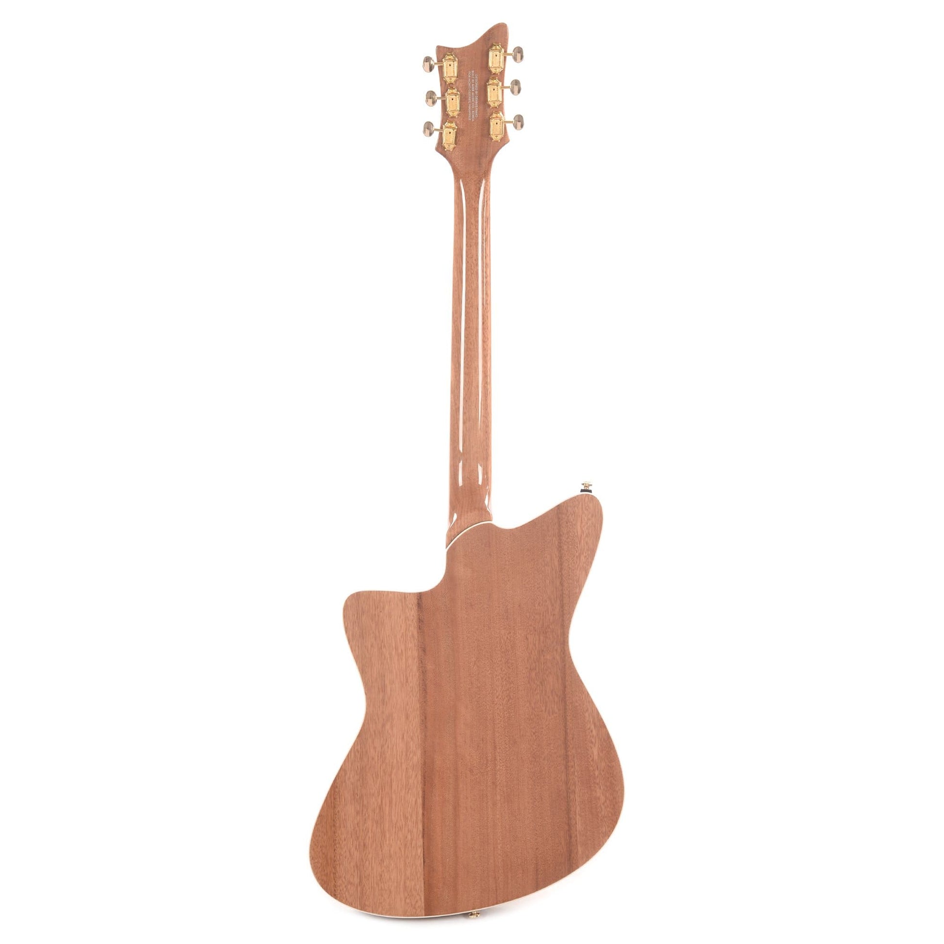 Rivolta by Novo Limited Mondata XVIII Mogano Glow Electric Guitars / Solid Body