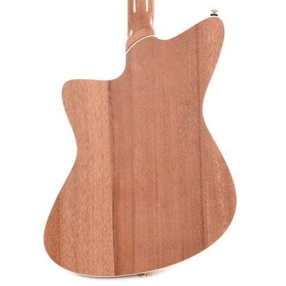 Rivolta by Novo Limited Mondata XVIII Mogano Glow Electric Guitars / Solid Body