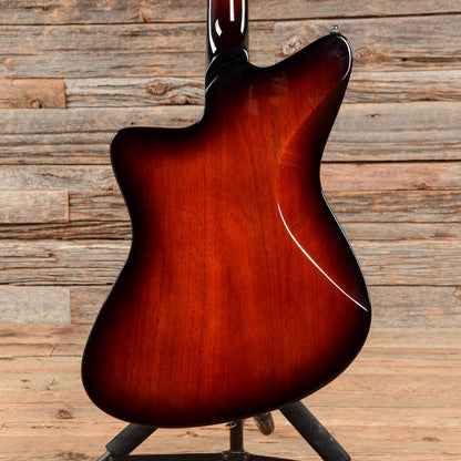 Rivolta by Novo Mondata II Fuoco Burst 2019 Electric Guitars / Solid Body