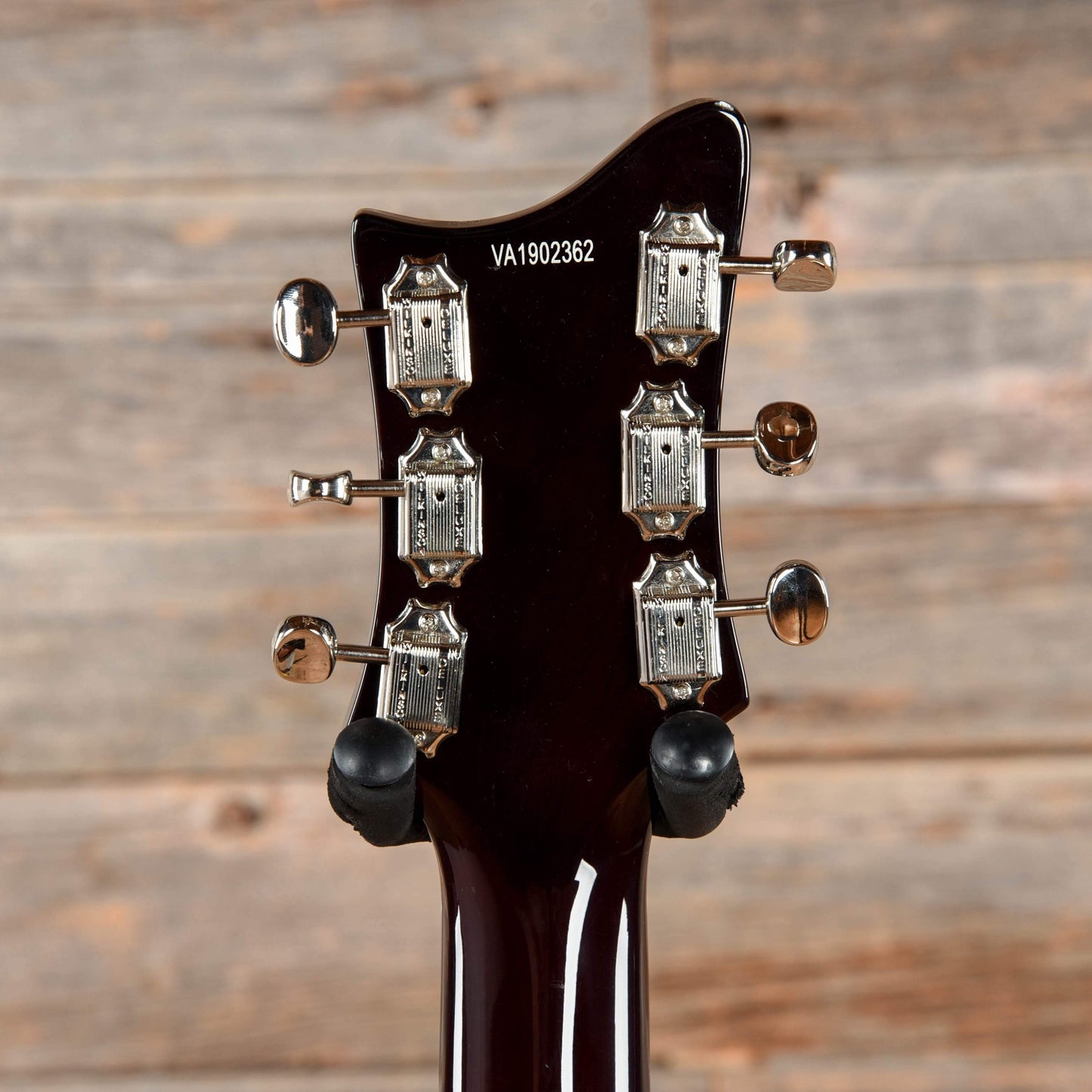 Rivolta by Novo Mondata II Fuoco Burst 2019 Electric Guitars / Solid Body