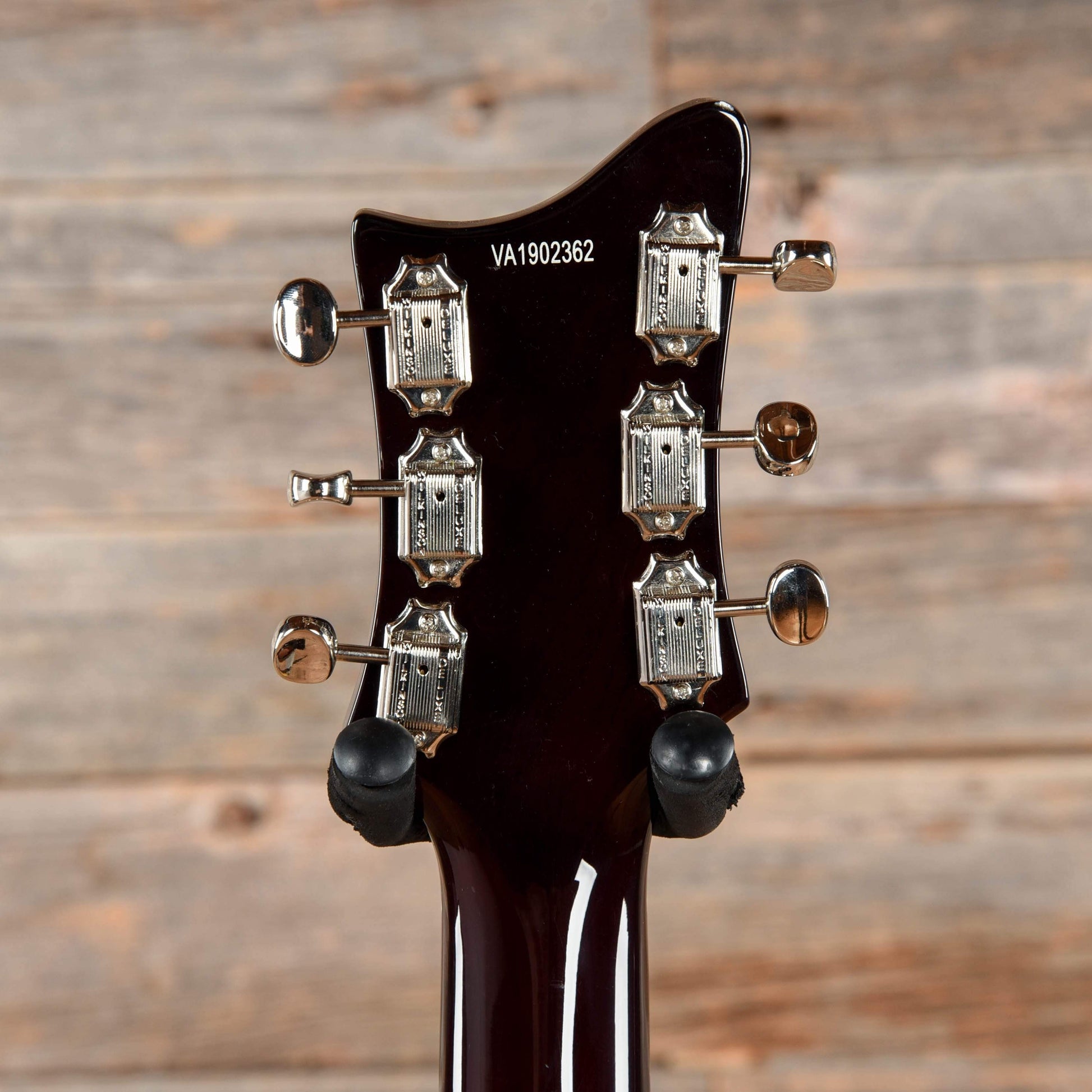 Rivolta by Novo Mondata II Fuoco Burst 2019 Electric Guitars / Solid Body