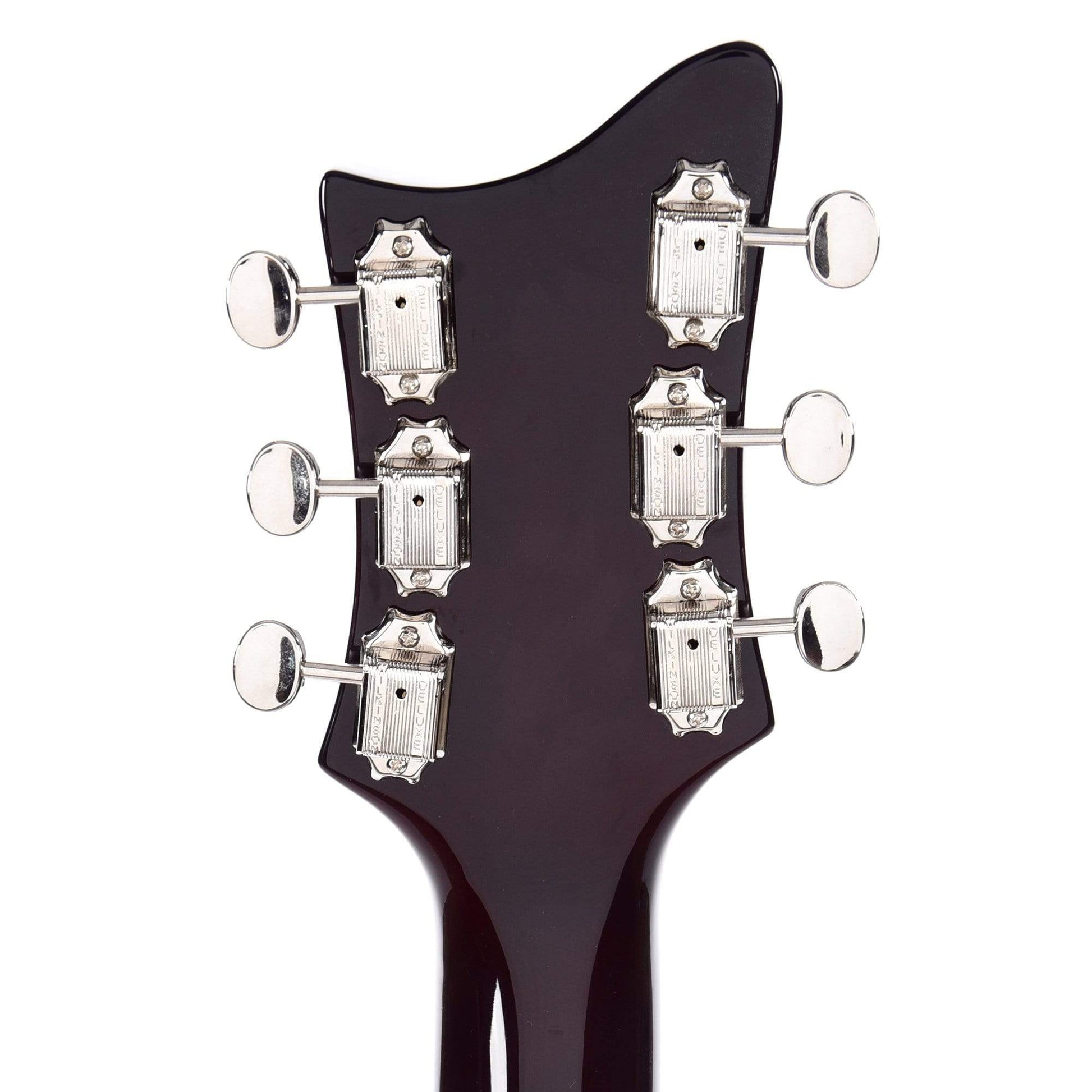 Rivolta by Novo Mondata II Fuoco Burst Electric Guitars / Solid Body