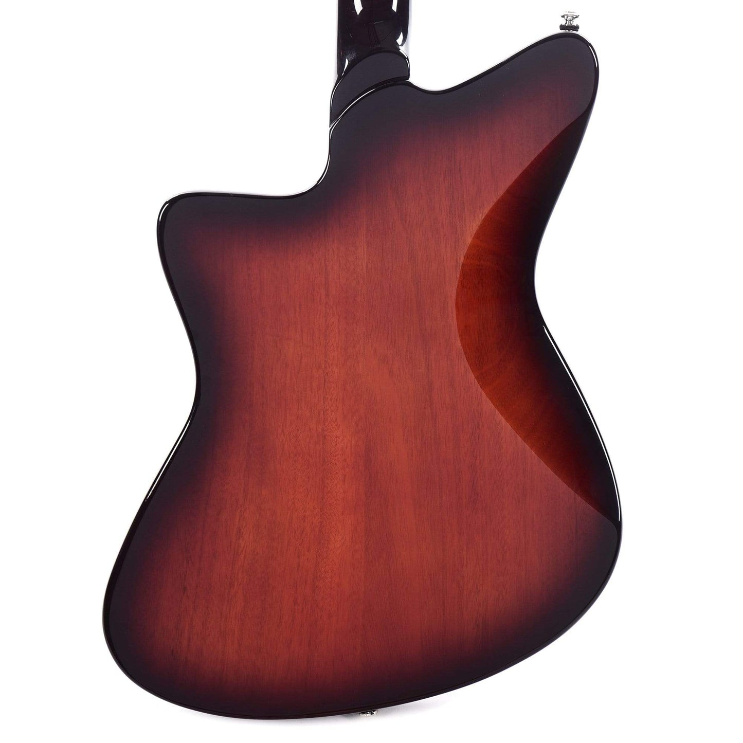 Rivolta by Novo Mondata II Fuoco Burst Electric Guitars / Solid Body