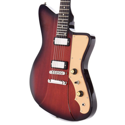 Rivolta by Novo Mondata II Fuoco Burst Electric Guitars / Solid Body