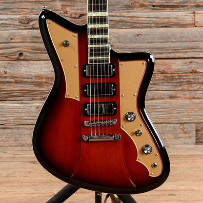 Rivolta by Novo Mondata VIII Sunburst 2020 Electric Guitars / Solid Body