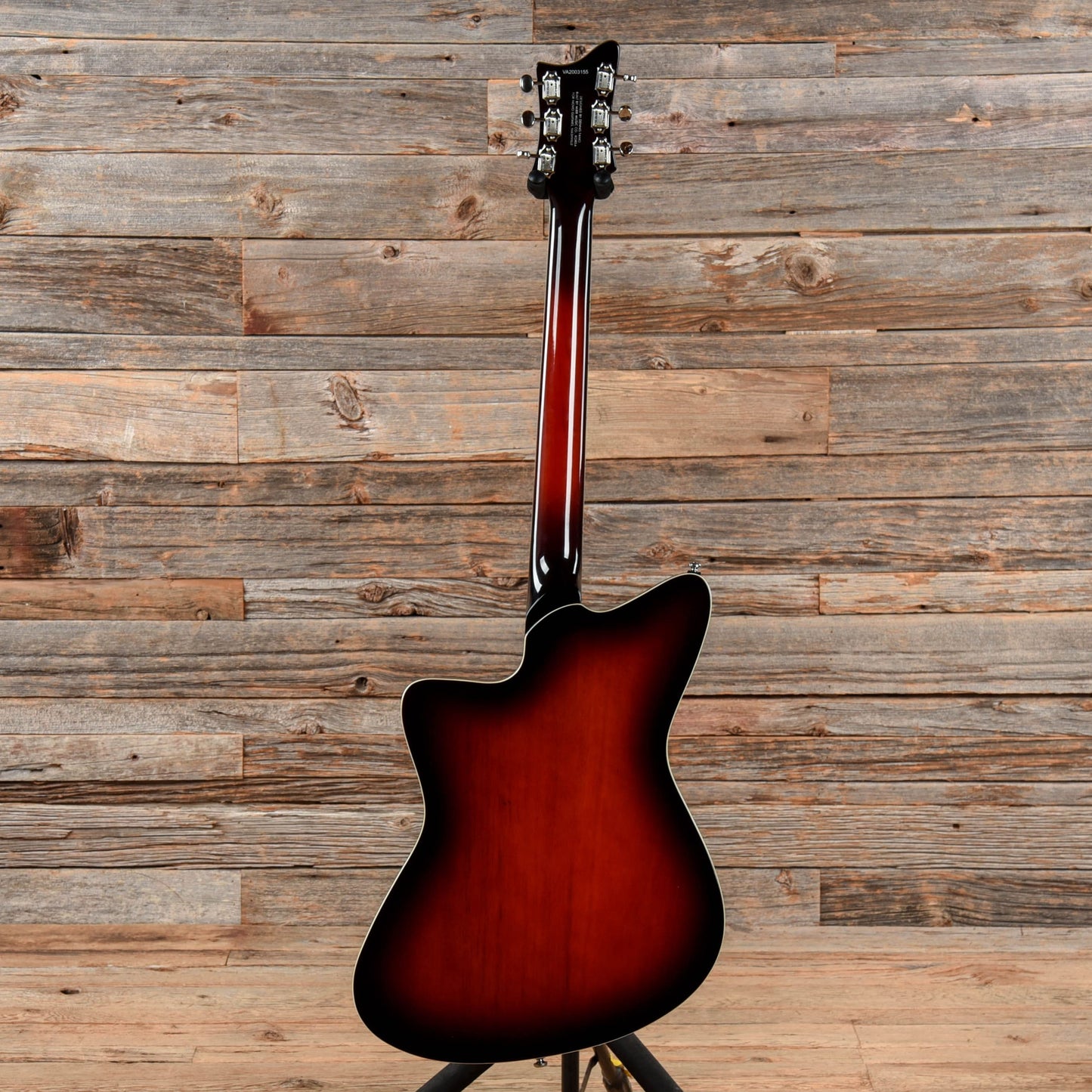 Rivolta by Novo Mondata VIII Sunburst 2020 Electric Guitars / Solid Body