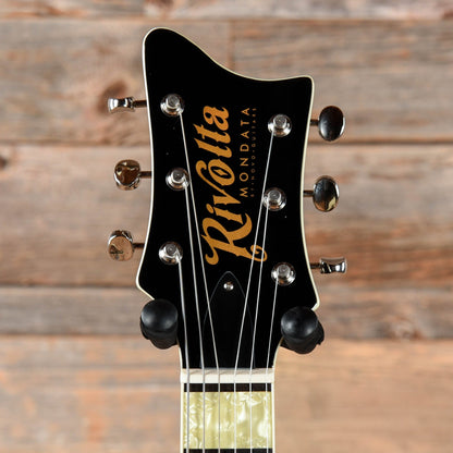 Rivolta by Novo Mondata VIII Sunburst 2020 Electric Guitars / Solid Body