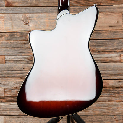 Rivolta by Novo Mondata VIII Sunburst 2020 Electric Guitars / Solid Body