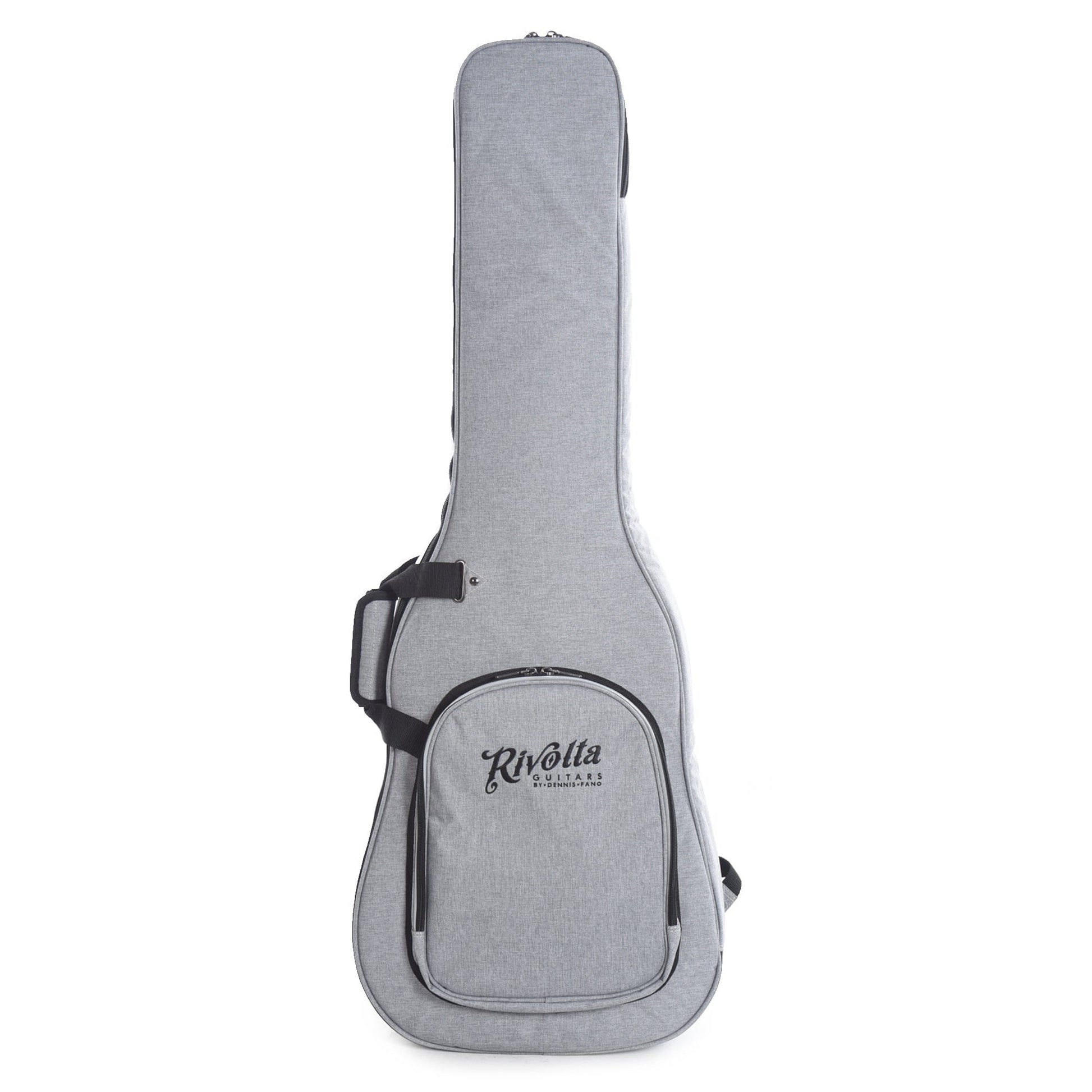 Rivolta by Novo Mondata XVIII Laguna Blue Metallic w/Bigsby Electric Guitars / Solid Body