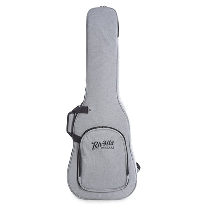 Rivolta by Novo Mondata XVIII Laguna Blue Metallic w/Bigsby Electric Guitars / Solid Body