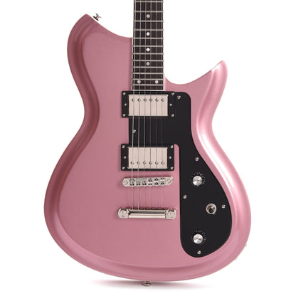 Rivolta by Novo Mondo Combinata Burgundy Mist Metallic Electric Guitars / Solid Body